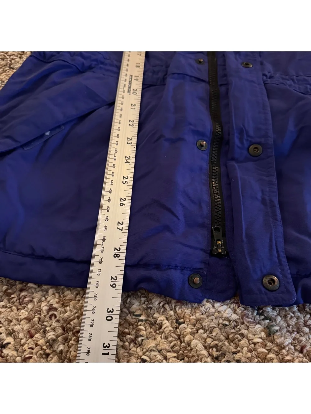 Vintage North Face Ultrex by Burlington Full Zip Jacket Men’s Size Medium